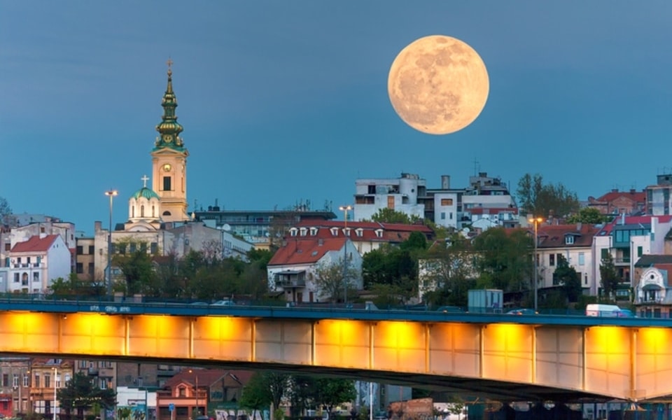 סרביה - בבלוג של כספי טורס