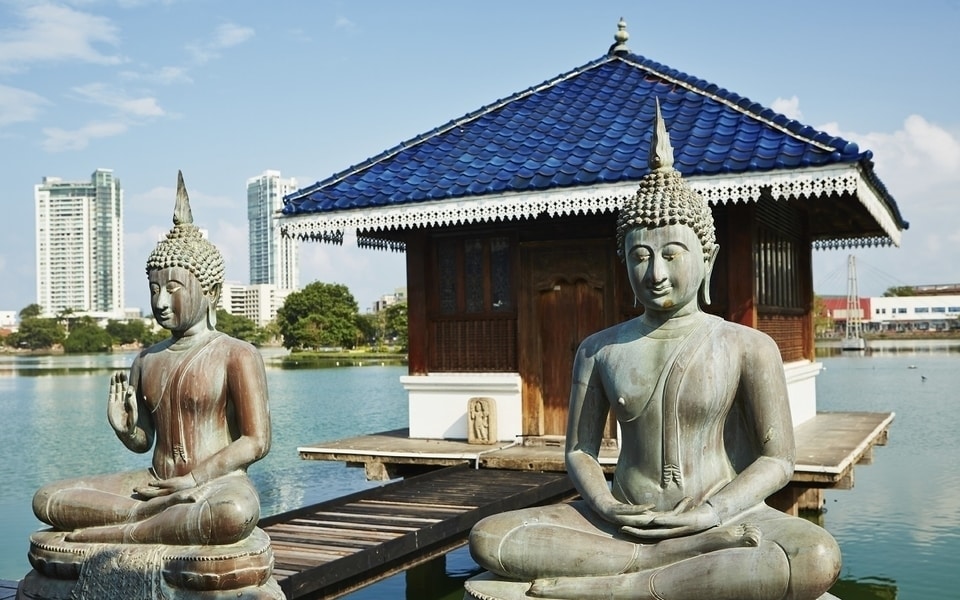 יעדים: סרי לנקה. הבלוג של כספי טורס.