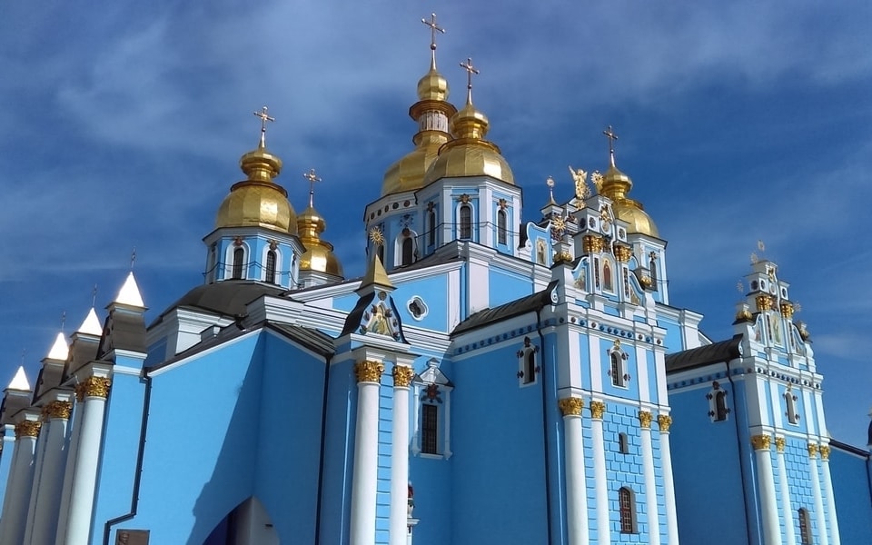 קייב, אוקראינה. הבלוג של כספי טורס.